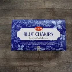 Hem Devocion Series Blue Champa