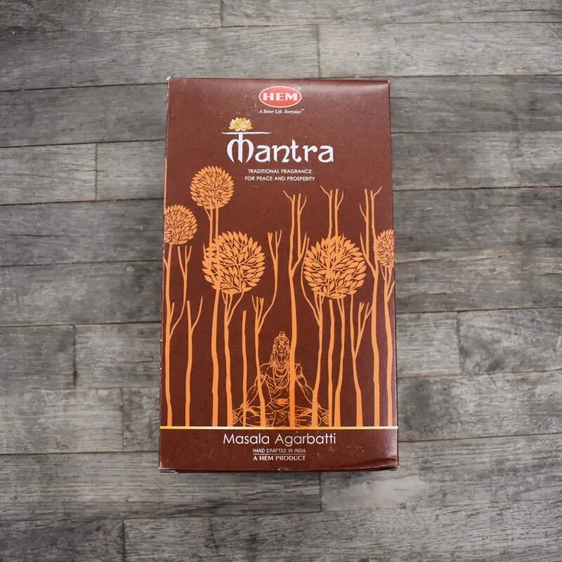 Hem Devocion Series Mantra