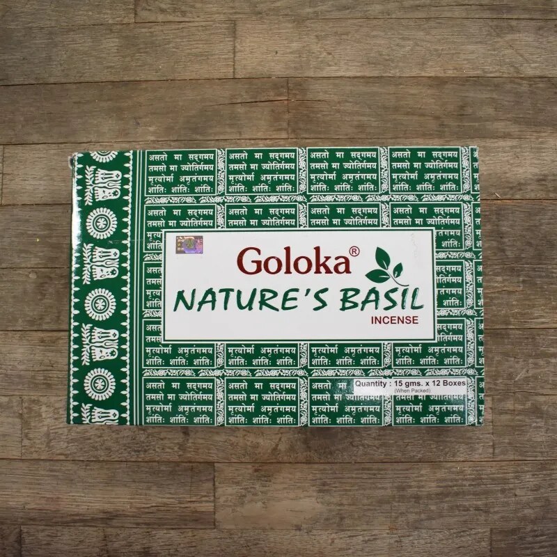 Goloka Nature´s Basil 15gr 
