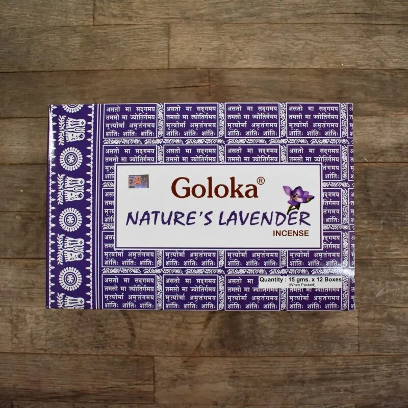 Goloka Natures Lavander