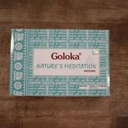 Goloka Nature´s Meditacion 15gr 