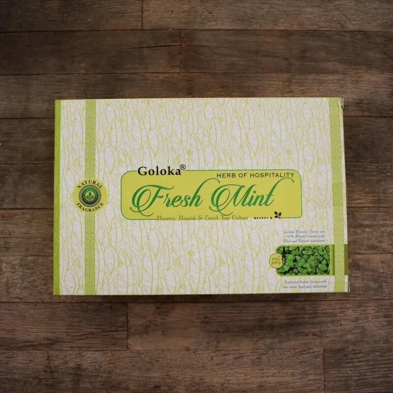 Goloka Menta Fresca