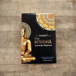 Goloka The Buddha