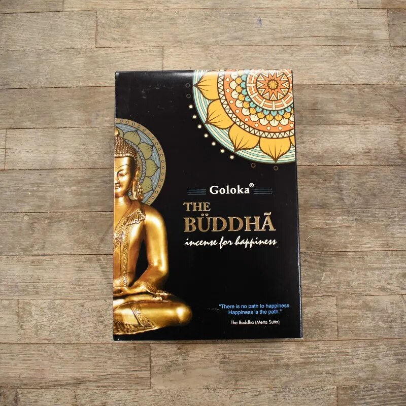 Goloka The Buddha