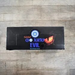 goloka go away evil ( contra el mal )
