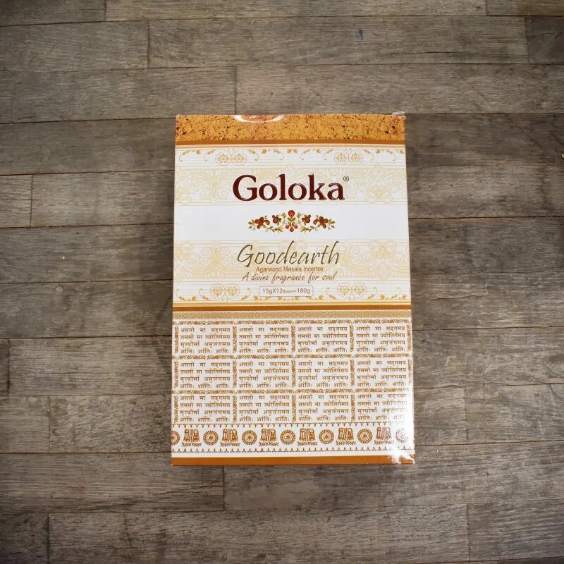 Good earth masala goloka