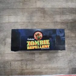 goloka zombie repellent ( repelente de zombies)