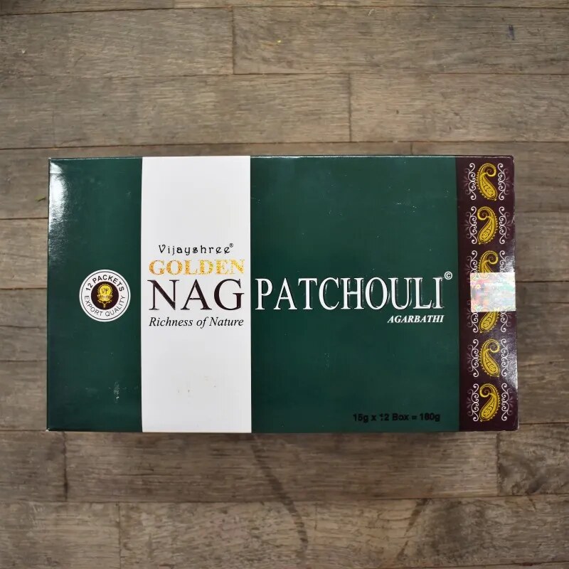 Venta por mayor de Golden Pachouli
