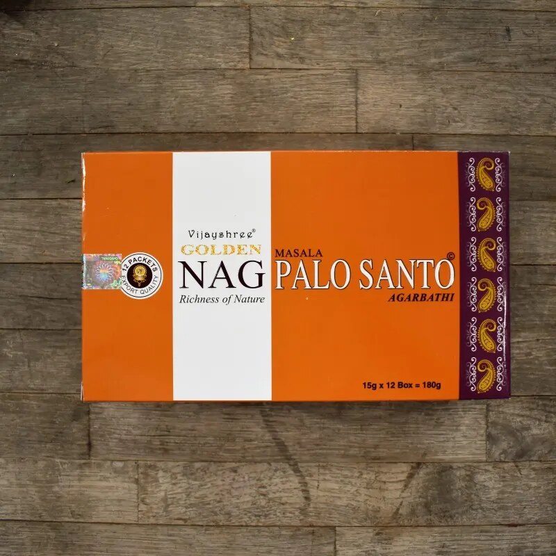 Venta por mayor de Golden Nag Palo Santo