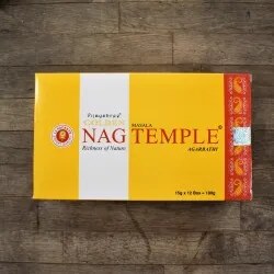 Incienso Golden Nag Temple