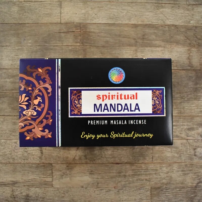 SPIRITUAL MANTRA PREMIUM MASALA