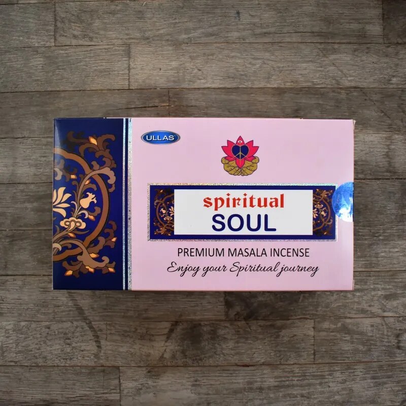 SPIRITUAL SOUL PREMIUM MASALA
