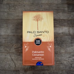 sri durga PALO SANTO CANELA MASALA