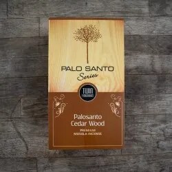 sri durga PALO SANTO CEDAR WOOD MASALA