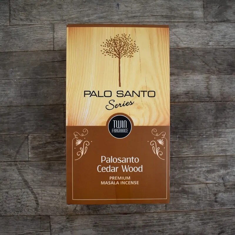 sri durga PALO SANTO CEDAR WOOD MASALA