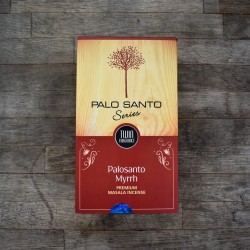 sri durga PALO SANTO MIRRA MASALA