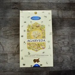 ULLAS - Agarveda Masala