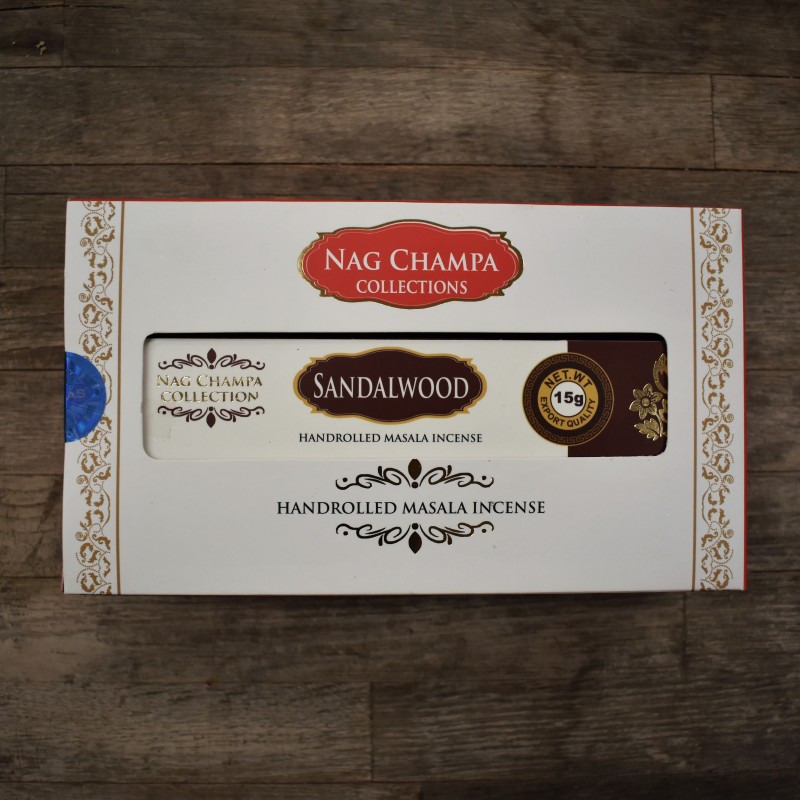 Incienso Premium Masala ULLAS - Sandalwood