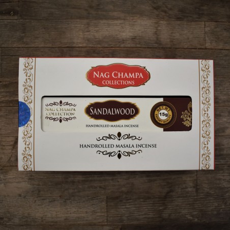 Incienso Premium Masala ULLAS - Sandalwood