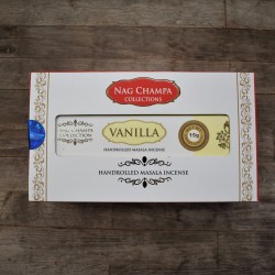 Incienso Premium Masala ULLAS - Vainilla