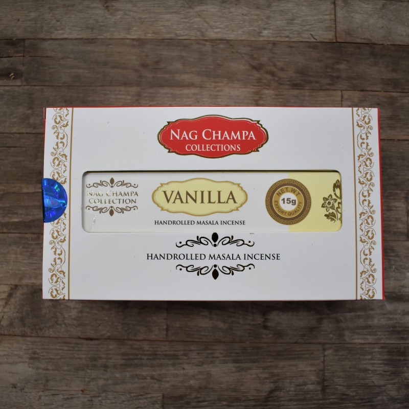 Incienso Premium Masala ULLAS - Vainilla