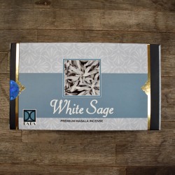Incienso Premium Masala ULLAS - White Sage