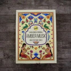 FREEVANI - Cono Ambar Musk