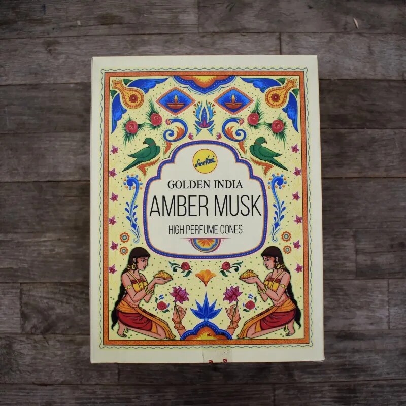FREEVANI - Cono Ambar Musk