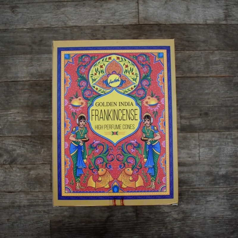 FREEVANI - Cono Frankincense