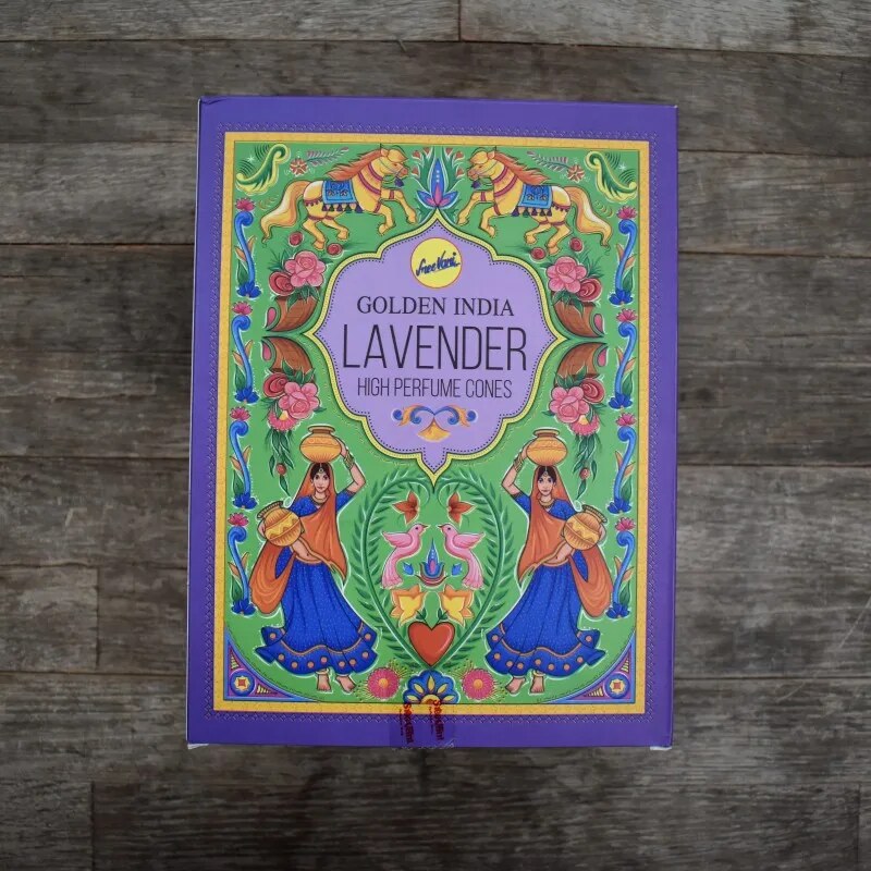 FREEVANI - Cono Lavanda
