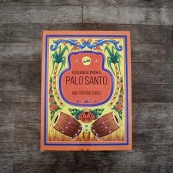 FREEVANI - Cono Palo Santo