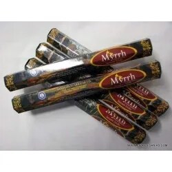 Venta por mayor de Incienso Mirra 