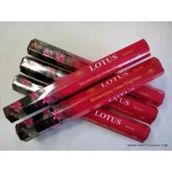 Venta por mayor de Incienso Lotus