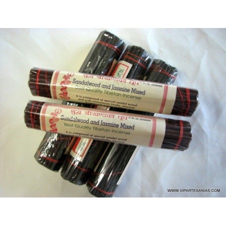 Venta por mayor de SANDALWOOD Y JASMIN