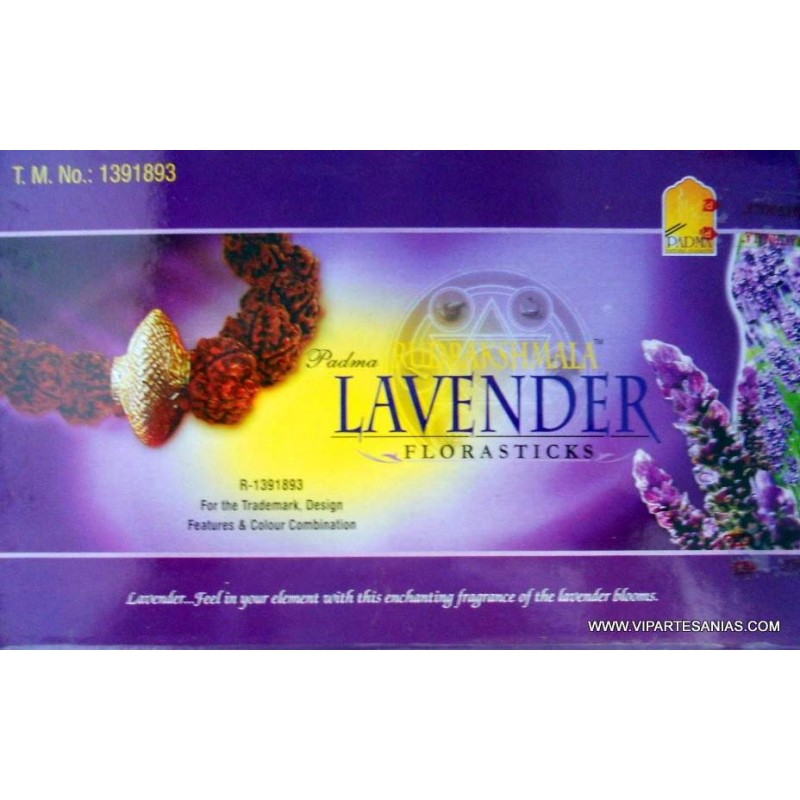Venta por mayor de Lavanda Padma
