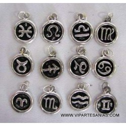 Venta por mayor de Colgantes zodiaco chino