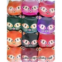 Venta por mayor de Monedero Gatos